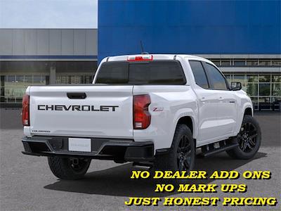 New 2025 Chevrolet Colorado Z71 Crew Cab 4WD Pickup for sale #254661 - photo 2