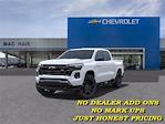 New 2025 Chevrolet Colorado Z71 Crew Cab 4WD Pickup for sale #254661 - photo 8