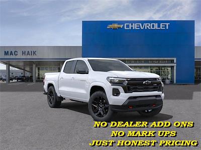 New 2025 Chevrolet Colorado Z71 Crew Cab 4WD Pickup for sale #254662 - photo 1