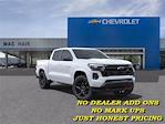 New 2025 Chevrolet Colorado Z71 Crew Cab 4WD Pickup for sale #254662 - photo 1