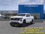 New 2025 Chevrolet Colorado Z71 Crew Cab 4WD Pickup for sale #254662 - photo 8