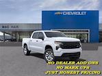New 2025 Chevrolet Silverado 1500 Custom Crew Cab Pickup for sale #254679 - photo 1