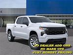 New 2025 Chevrolet Silverado 1500 Custom Crew Cab Pickup for sale #254679 - photo 7
