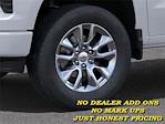 New 2025 Chevrolet Silverado 1500 Custom Crew Cab Pickup for sale #254679 - photo 9