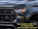 New 2025 Chevrolet Silverado 1500 Custom Crew Cab Pickup for sale #254681 - photo 10