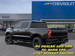 New 2025 Chevrolet Silverado 1500 Custom Crew Cab Pickup for sale #254681 - photo 4