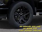 New 2025 Chevrolet Silverado 1500 Custom Crew Cab Pickup for sale #254681 - photo 9