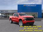 New 2025 Chevrolet Silverado 1500 Custom Crew Cab Pickup for sale #254682 - photo 1