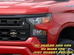New 2025 Chevrolet Silverado 1500 Custom Crew Cab Pickup for sale #254682 - photo 10