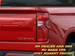 New 2025 Chevrolet Silverado 1500 Custom Crew Cab Pickup for sale #254682 - photo 11