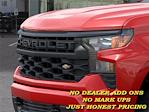 New 2025 Chevrolet Silverado 1500 Custom Crew Cab Pickup for sale #254682 - photo 13