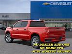 New 2025 Chevrolet Silverado 1500 Custom Crew Cab Pickup for sale #254682 - photo 4