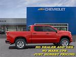 New 2025 Chevrolet Silverado 1500 Custom Crew Cab Pickup for sale #254682 - photo 5