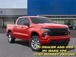 New 2025 Chevrolet Silverado 1500 Custom Crew Cab Pickup for sale #254682 - photo 7