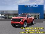 New 2025 Chevrolet Silverado 1500 Custom Crew Cab Pickup for sale #254682 - photo 8