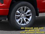 New 2025 Chevrolet Silverado 1500 Custom Crew Cab Pickup for sale #254682 - photo 9