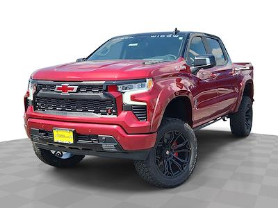 New 2025 Chevrolet Silverado 1500 RST Crew Cab 4WD Pickup for sale #254717 - photo 1