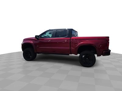 New 2025 Chevrolet Silverado 1500 RST Crew Cab 4WD Pickup for sale #254717 - photo 2