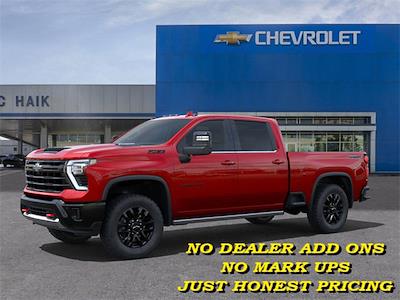 New 2025 Chevrolet Silverado 2500 LTZ Crew Cab 4WD Pickup for sale #254742 - photo 1