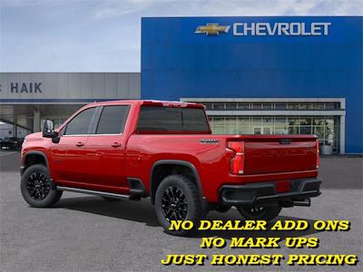 New 2025 Chevrolet Silverado 2500 LTZ Crew Cab 4WD Pickup for sale #254742 - photo 2