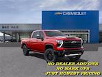 New 2025 Chevrolet Silverado 2500 LTZ Crew Cab 4WD Pickup for sale #254742 - photo 24