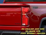 New 2025 Chevrolet Silverado 2500 LTZ Crew Cab 4WD Pickup for sale #254742 - photo 10