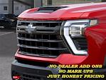New 2025 Chevrolet Silverado 2500 LTZ Crew Cab 4WD Pickup for sale #254742 - photo 12