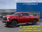 New 2025 Chevrolet Silverado 2500 LTZ Crew Cab 4WD Pickup for sale #254742 - photo 1