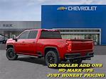 New 2025 Chevrolet Silverado 2500 LTZ Crew Cab 4WD Pickup for sale #254742 - photo 2