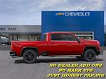 New 2025 Chevrolet Silverado 2500 LTZ Crew Cab 4WD Pickup for sale #254742 - photo 4