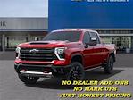 New 2025 Chevrolet Silverado 2500 LTZ Crew Cab 4WD Pickup for sale #254742 - photo 5