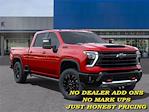 New 2025 Chevrolet Silverado 2500 LTZ Crew Cab 4WD Pickup for sale #254742 - photo 6