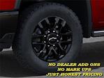 New 2025 Chevrolet Silverado 2500 LTZ Crew Cab 4WD Pickup for sale #254742 - photo 8