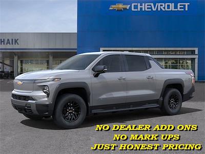 New 2025 Chevrolet Silverado EV LT Crew Cab 4WD Pickup for sale #254745 - photo 1