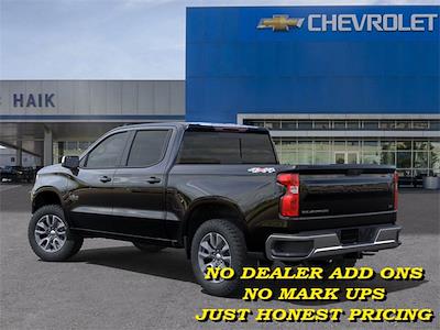 New 2025 Chevrolet Silverado 1500 LT Crew Cab 4WD Pickup for sale #254747 - photo 2