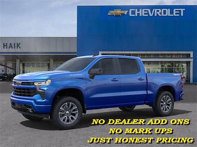 New 2025 Chevrolet Silverado 1500 RST Crew Cab 4WD Pickup for sale #254748 - photo 1
