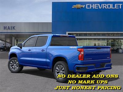 New 2025 Chevrolet Silverado 1500 RST Crew Cab 4WD Pickup for sale #254748 - photo 2