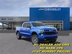 New 2025 Chevrolet Silverado 1500 RST Crew Cab 4WD Pickup for sale #254748 - photo 24