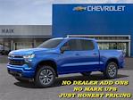 New 2025 Chevrolet Silverado 1500 RST Crew Cab 4WD Pickup for sale #254748 - photo 1