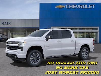 New 2025 Chevrolet Silverado 1500 RST Crew Cab Pickup for sale #254752 - photo 1