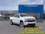 New 2025 Chevrolet Silverado 1500 RST Crew Cab Pickup for sale #254752 - photo 24