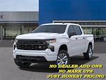 New 2025 Chevrolet Silverado 1500 Custom Crew Cab Pickup for sale #254762 - photo 6