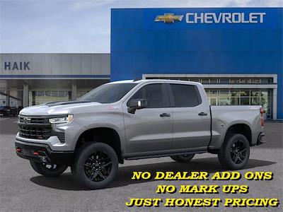 New 2025 Chevrolet Silverado 1500 LT Crew Cab 4WD Pickup for sale #254763 - photo 1
