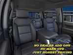 New 2025 Chevrolet Silverado 1500 LT Crew Cab 4WD Pickup for sale #254763 - photo 15