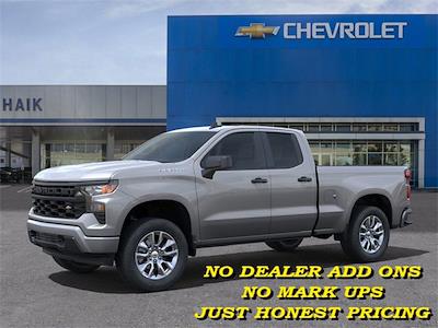 New 2025 Chevrolet Silverado 1500 Custom Double Cab Pickup for sale #254764 - photo 1