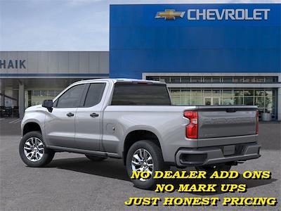 New 2025 Chevrolet Silverado 1500 Custom Double Cab Pickup for sale #254764 - photo 2