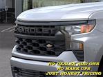 New 2025 Chevrolet Silverado 1500 Custom Double Cab Pickup for sale #254764 - photo 12