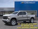 New 2025 Chevrolet Silverado 1500 Custom Double Cab Pickup for sale #254764 - photo 1