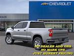 New 2025 Chevrolet Silverado 1500 Custom Double Cab Pickup for sale #254764 - photo 2