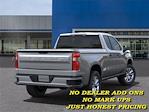 New 2025 Chevrolet Silverado 1500 Custom Double Cab Pickup for sale #254764 - photo 3